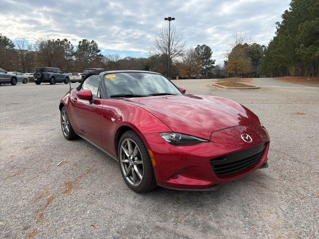 2022 Mazda MX-5 Miata Grand Touring