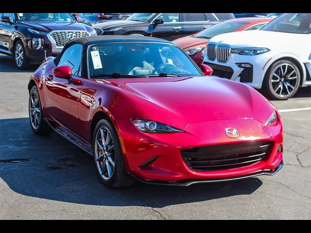 2022 Mazda MX-5 Miata Grand Touring