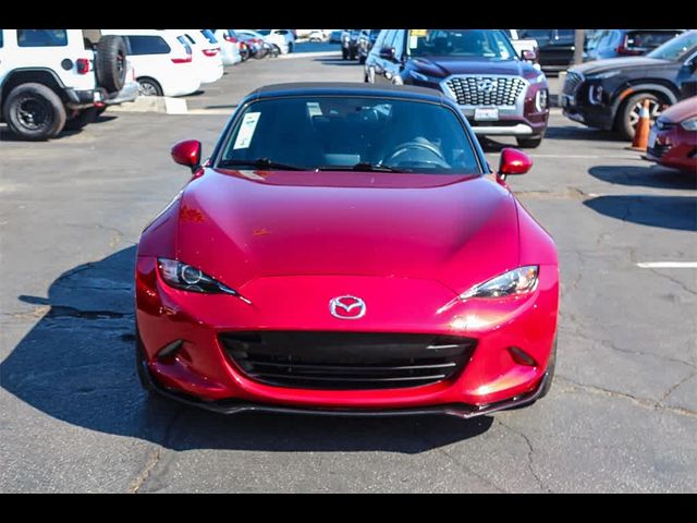 2022 Mazda MX-5 Miata Grand Touring