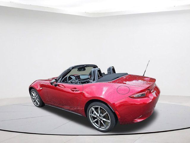 2022 Mazda MX-5 Miata Grand Touring