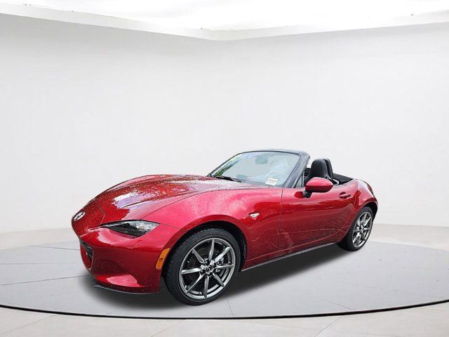 2022 Mazda MX-5 Miata Grand Touring