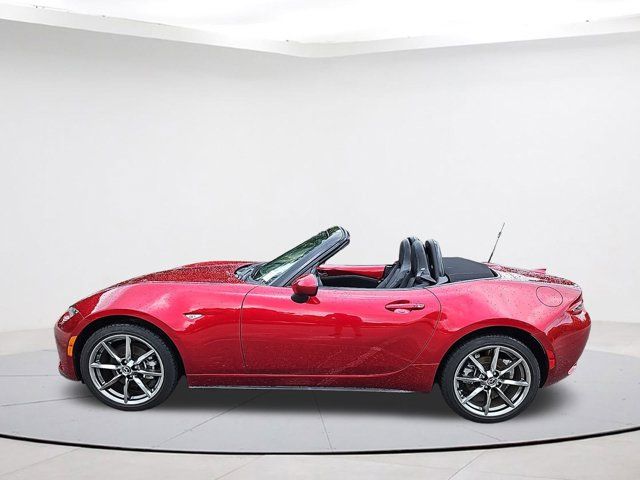 2022 Mazda MX-5 Miata Grand Touring