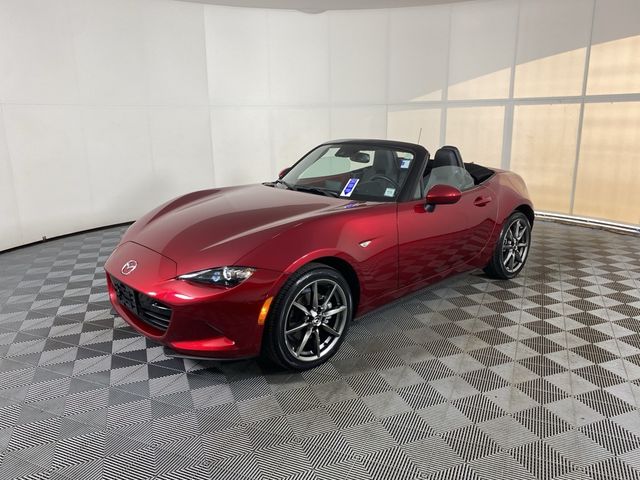 2022 Mazda MX-5 Miata Grand Touring