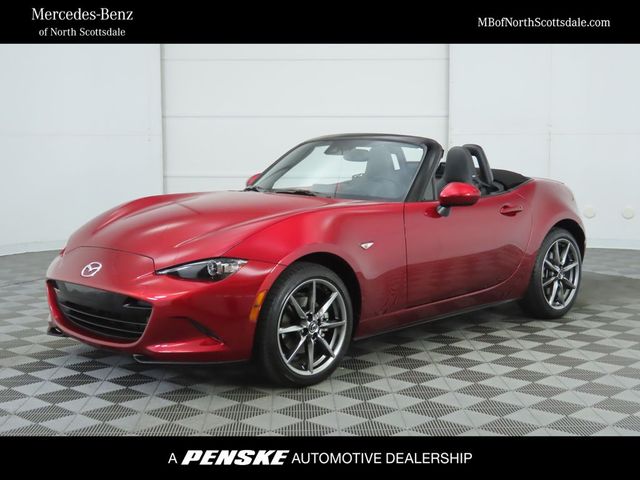 2022 Mazda MX-5 Miata Grand Touring