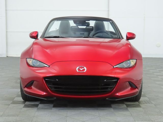 2022 Mazda MX-5 Miata Grand Touring