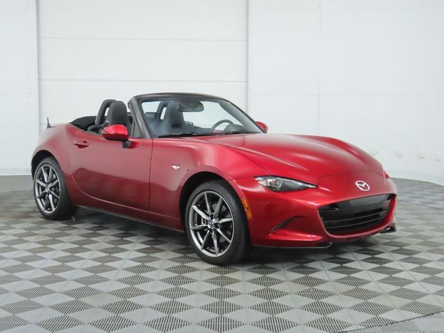 2022 Mazda MX-5 Miata Grand Touring