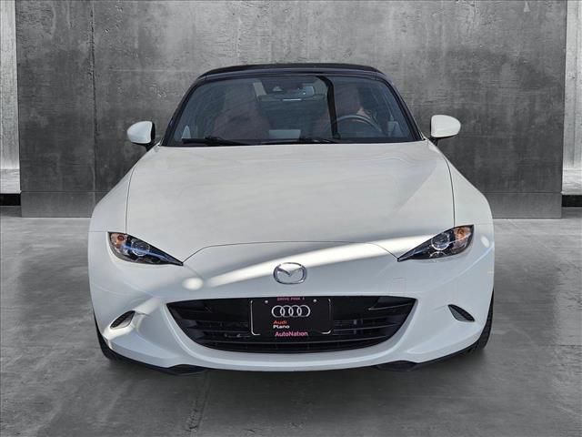 2022 Mazda MX-5 Miata Grand Touring