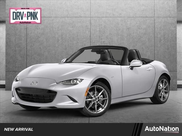 2022 Mazda MX-5 Miata Grand Touring