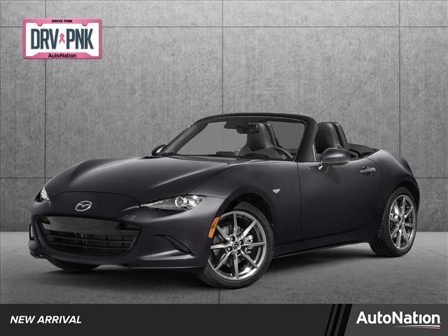 2022 Mazda MX-5 Miata Grand Touring