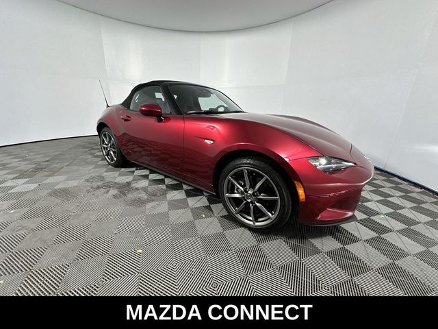 2022 Mazda MX-5 Miata Grand Touring