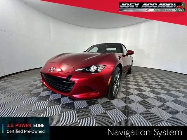 2022 Mazda MX-5 Miata Grand Touring