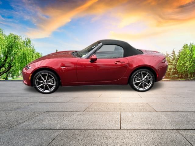 2022 Mazda MX-5 Miata Grand Touring