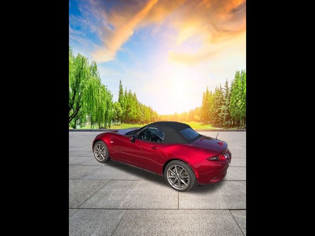 2022 Mazda MX-5 Miata Grand Touring