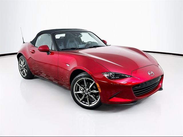 2022 Mazda MX-5 Miata Grand Touring