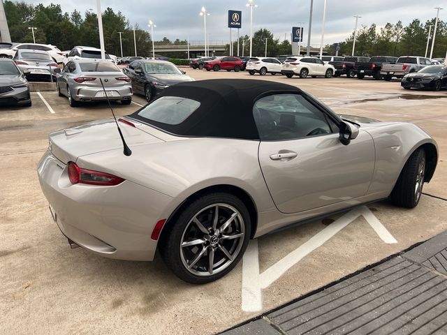 2022 Mazda MX-5 Miata Grand Touring