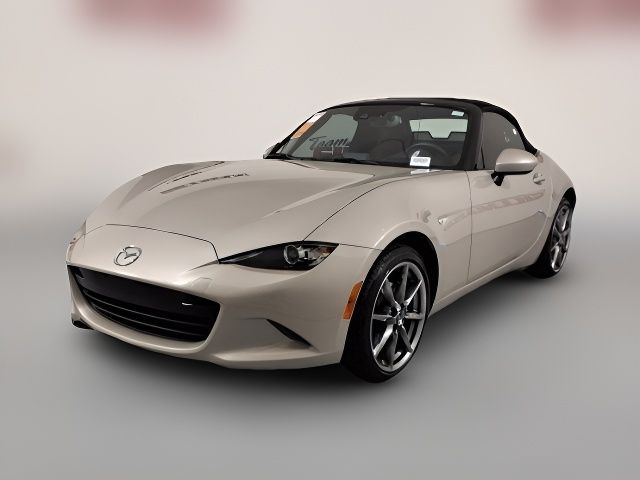 2022 Mazda MX-5 Miata Grand Touring