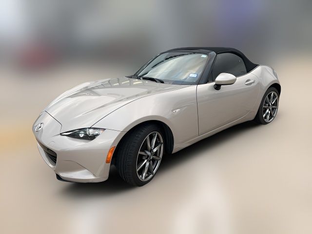 2022 Mazda MX-5 Miata Grand Touring