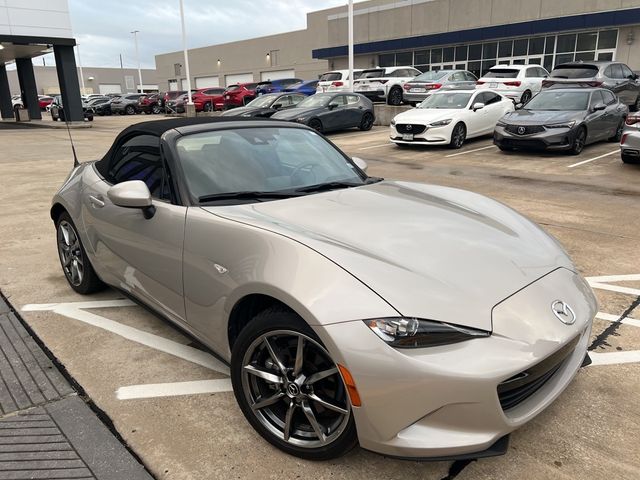 2022 Mazda MX-5 Miata Grand Touring