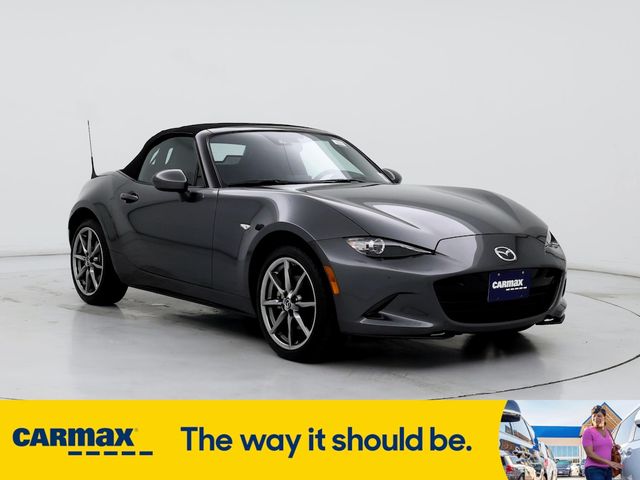 2022 Mazda MX-5 Miata Grand Touring