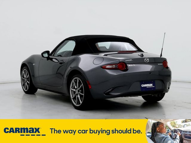 2022 Mazda MX-5 Miata Grand Touring