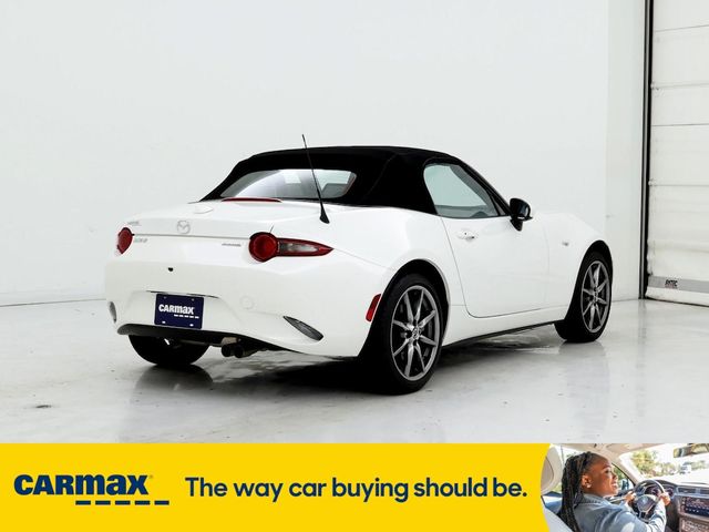 2022 Mazda MX-5 Miata Grand Touring