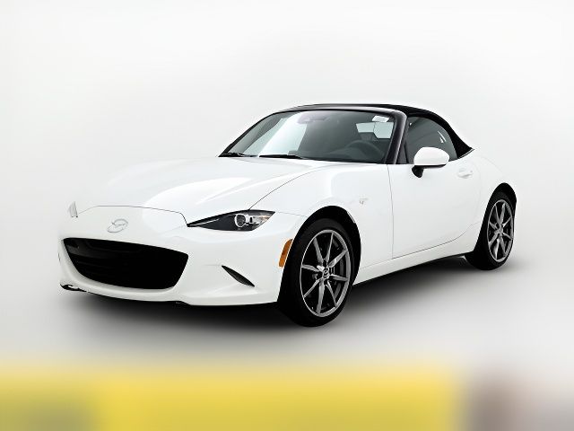 2022 Mazda MX-5 Miata Grand Touring