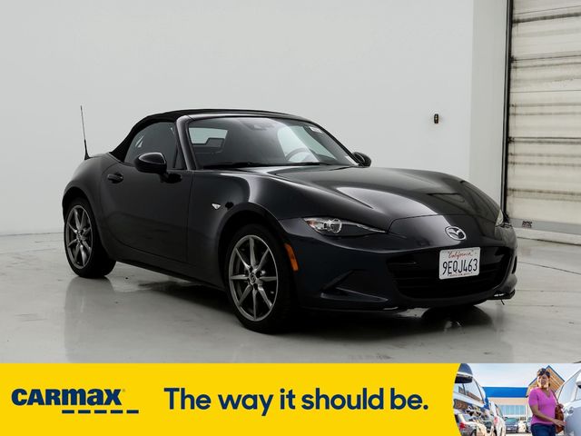 2022 Mazda MX-5 Miata Grand Touring