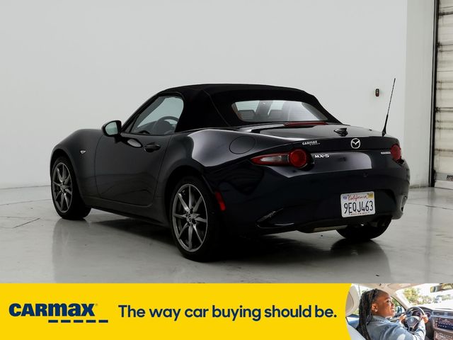 2022 Mazda MX-5 Miata Grand Touring