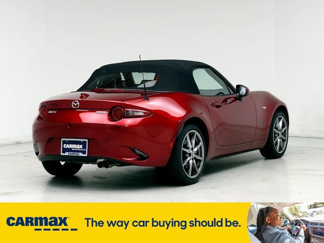 2022 Mazda MX-5 Miata Grand Touring