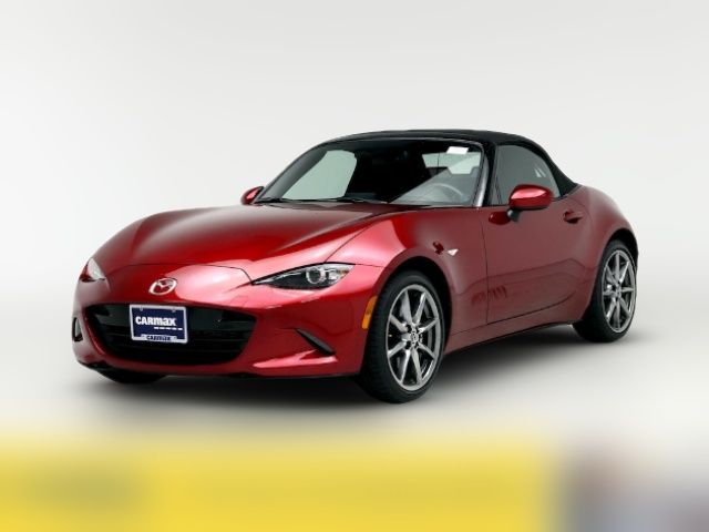 2022 Mazda MX-5 Miata Grand Touring