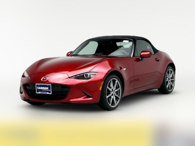 2022 Mazda MX-5 Miata Grand Touring