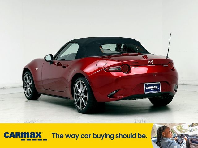 2022 Mazda MX-5 Miata Grand Touring