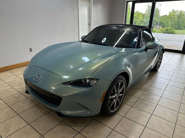 2022 Mazda MX-5 Miata Grand Touring