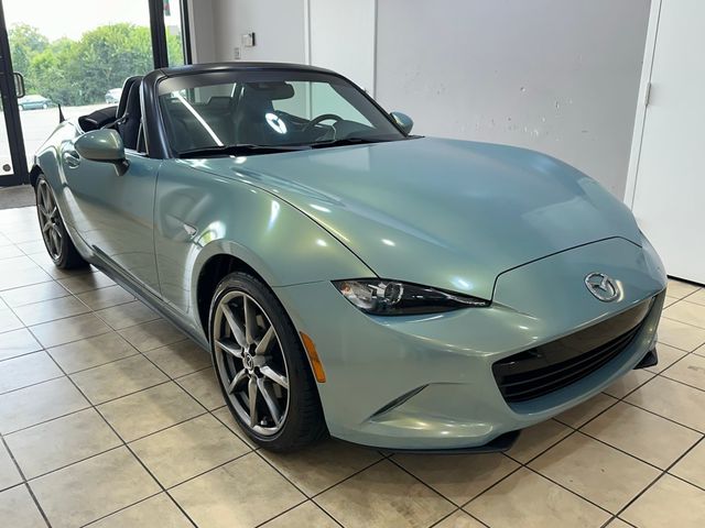 2022 Mazda MX-5 Miata Grand Touring