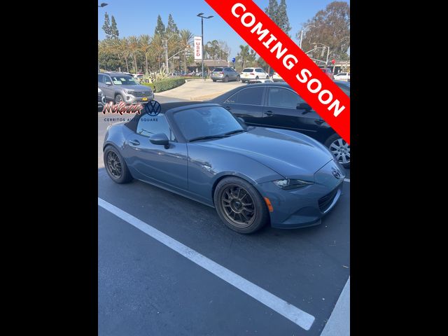 2022 Mazda MX-5 Miata Grand Touring