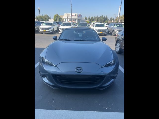 2022 Mazda MX-5 Miata Grand Touring