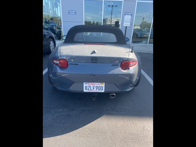 2022 Mazda MX-5 Miata Grand Touring