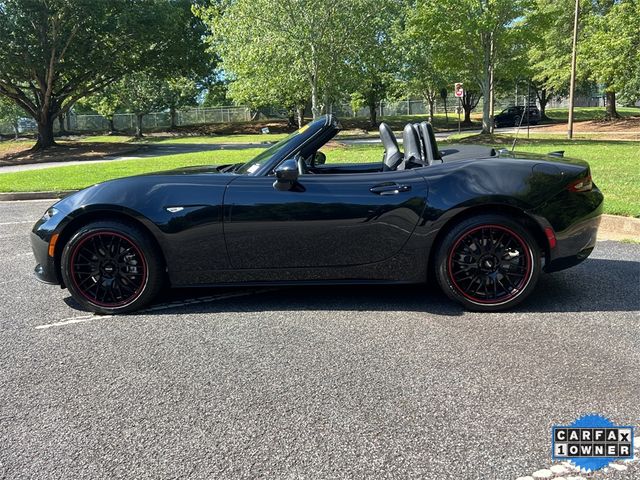 2022 Mazda MX-5 Miata Grand Touring