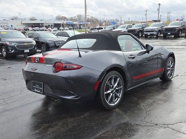 2022 Mazda MX-5 Miata Grand Touring