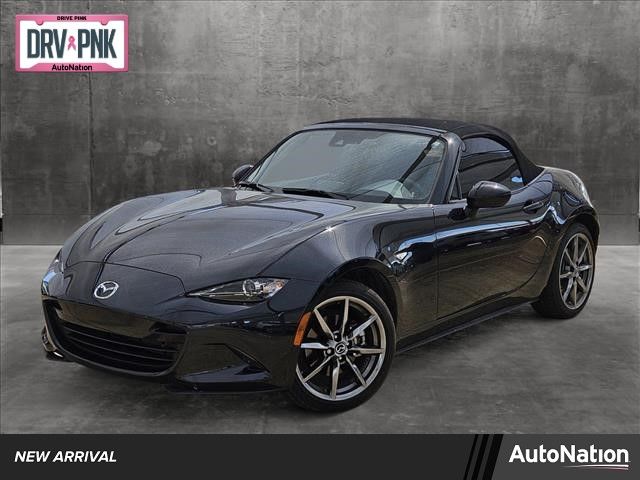 2022 Mazda MX-5 Miata Grand Touring