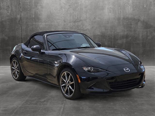 2022 Mazda MX-5 Miata Grand Touring