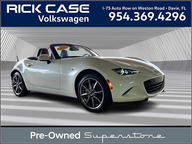 2022 Mazda MX-5 Miata Grand Touring