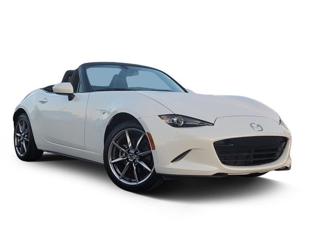 2022 Mazda MX-5 Miata Grand Touring