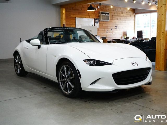 2022 Mazda MX-5 Miata Grand Touring