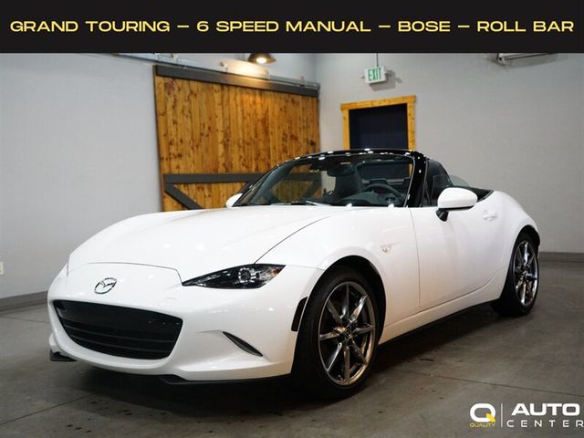 2022 Mazda MX-5 Miata Grand Touring