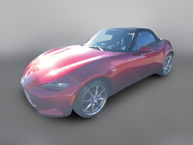 2022 Mazda MX-5 Miata Grand Touring