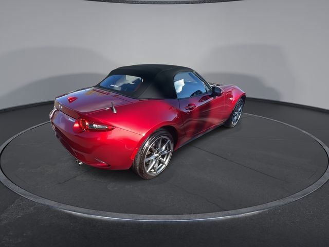 2022 Mazda MX-5 Miata Grand Touring