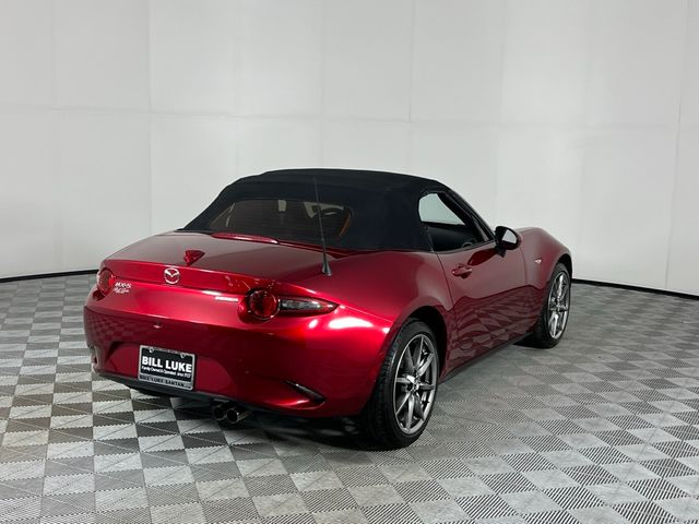 2022 Mazda MX-5 Miata Grand Touring