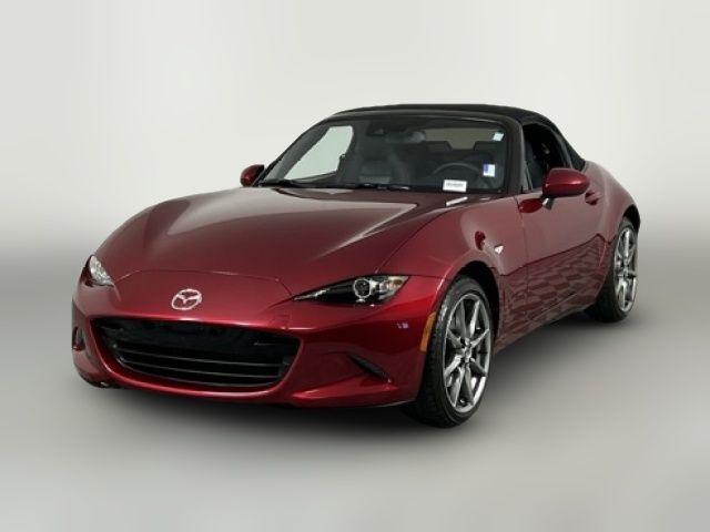 2022 Mazda MX-5 Miata Grand Touring