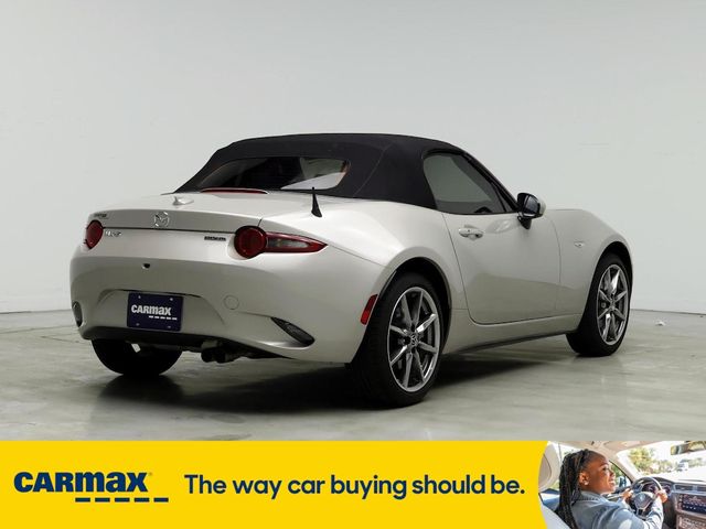 2022 Mazda MX-5 Miata Grand Touring